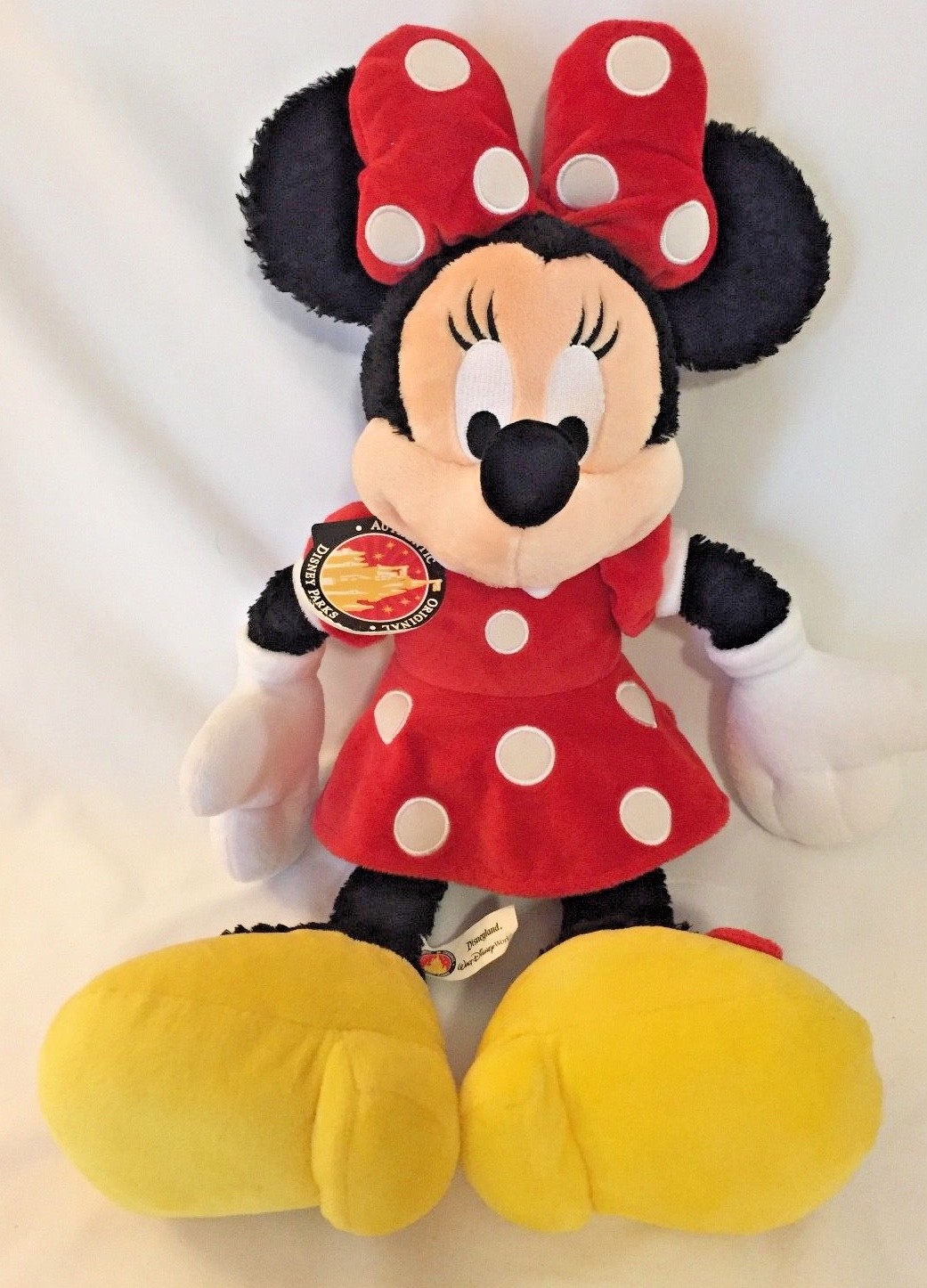 ぬいぐるみ Minnie mouse AND Teddy Teddy of Disney Amazon.com: Disney100 Years of Wonder Minnie Mouse Small