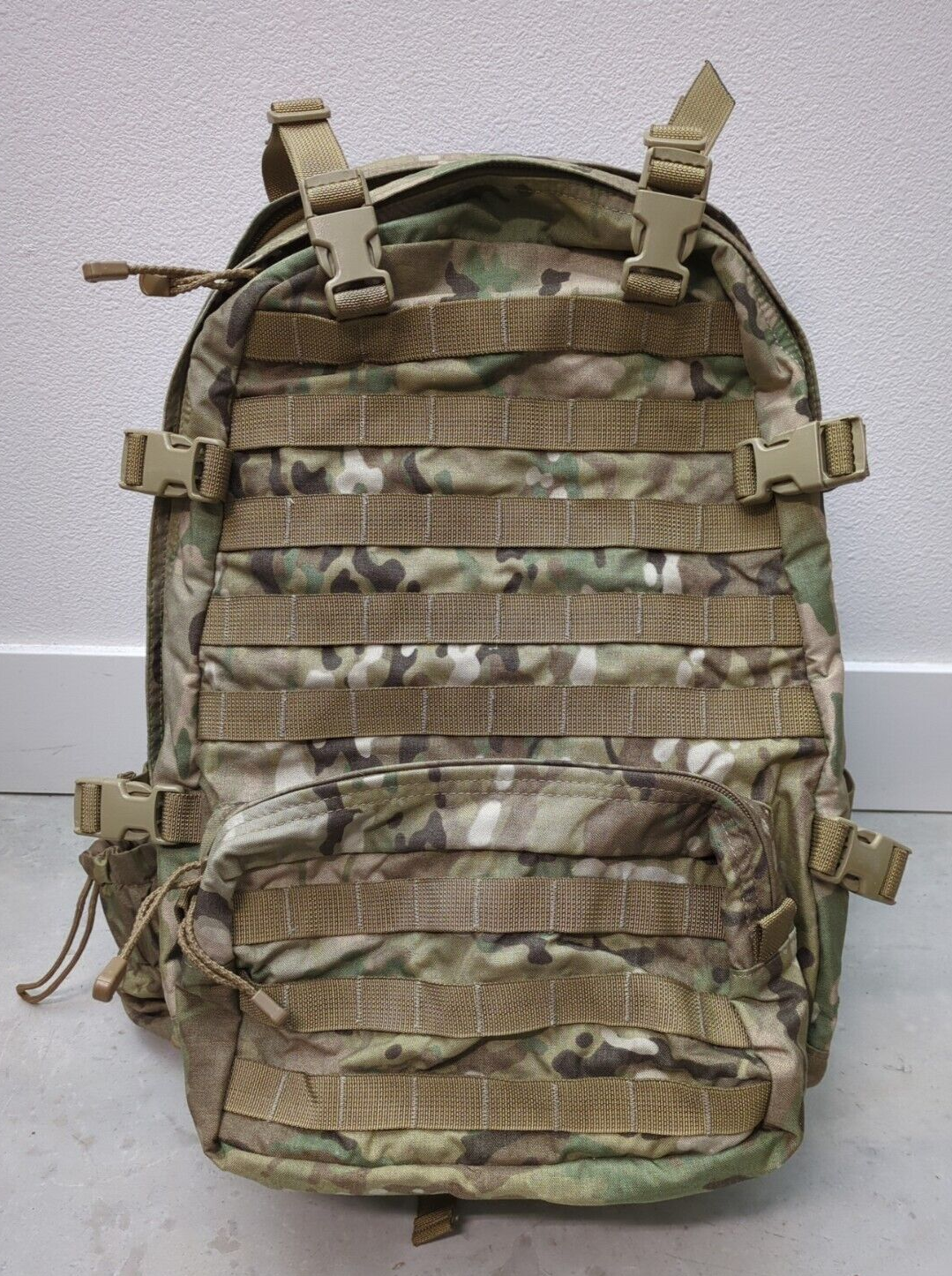 New TAG Tactical Assault Gear Sentinel Multicam Camo