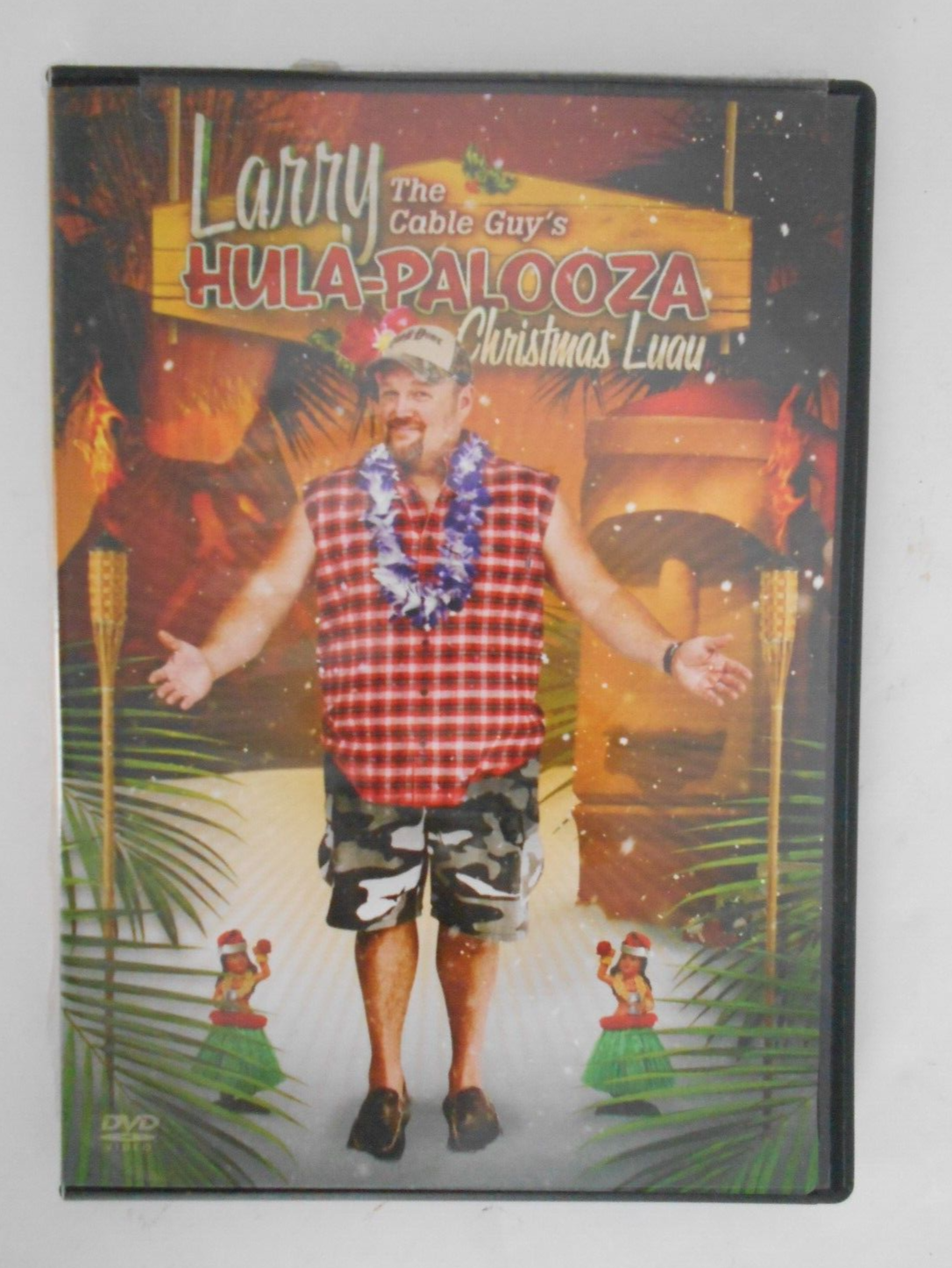 Larry the Cable Guy's Hula-Palooza Christmas Luau