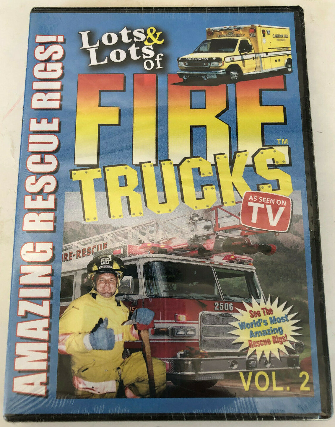その他 Best of All About Fire Engines Trucks Airplanes [DVD] Best of All About Fire Engines Trucks Airplanes [DVD