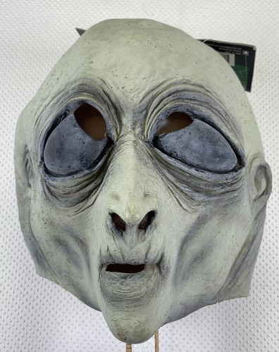 エイリアン 宇宙人 撮影用 マスク 1995年 USA エイリアン 宇宙人 撮影用 マスク 1995年 USA エイリアン 宇宙人