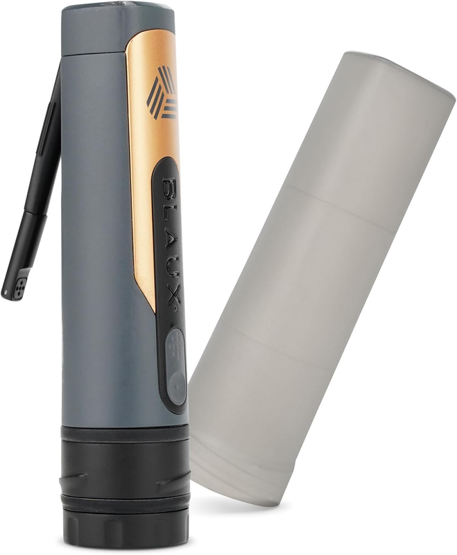 Portable Bidet for Travel - 5.75Oz Rechargeable Electric Handheld Sprayer for Women Men | Leakproof, High Pressure Bidets | on the Go Personal Hygiene, Perineal Postpartum Essentials