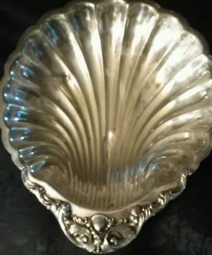 SERVING PLATTER SILVERPLATE CO  '1830s   16