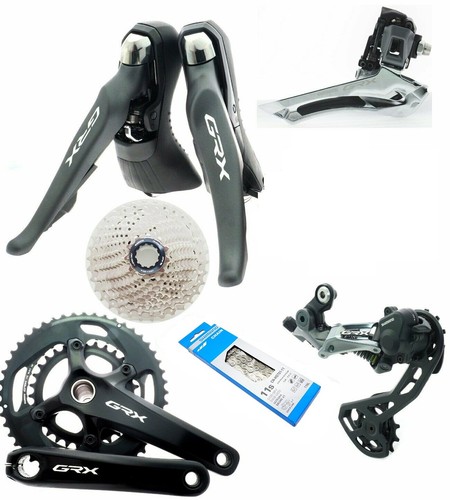 SHIMANO GRX RD-RX810 2×11 ロー30-34T GRX REAR DERAILLEUR 11s