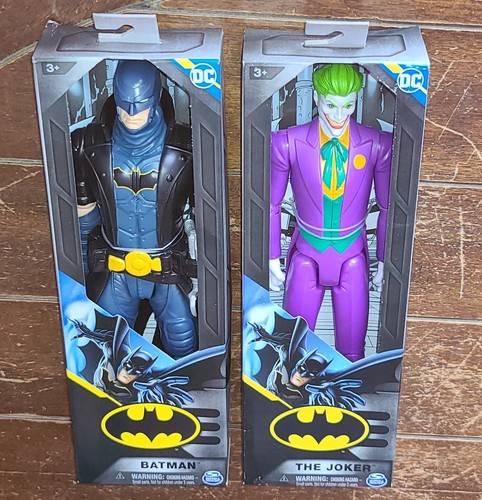 DC Batman: THE JOKER & BATMAN 11