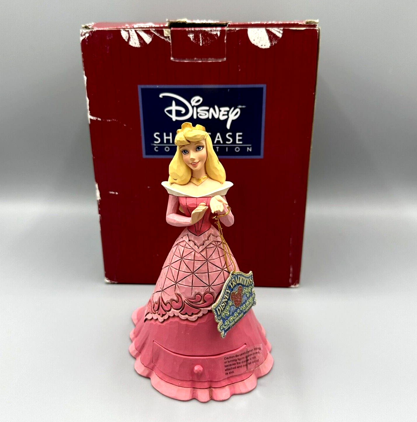 Jim Shore オーロラ姫 Once Upon Kingdom Aurora Disney Jim Shore Princess Aurora Sleeping Beauty Once Upon a
