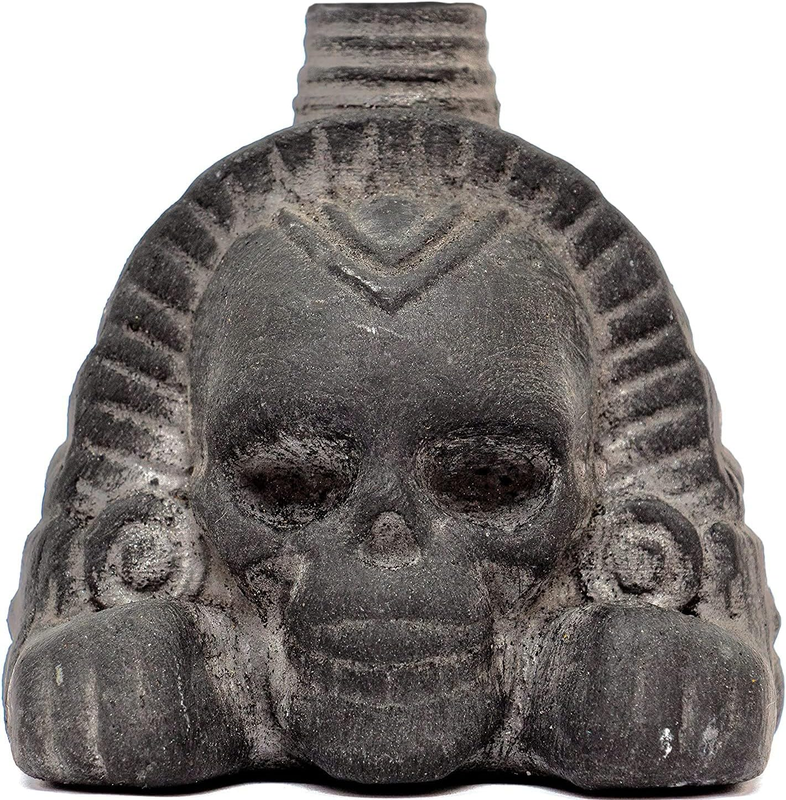 Real Screaming Aztec Death Whistle By ITZCOEHUA Loudest Authentic Human Sounding