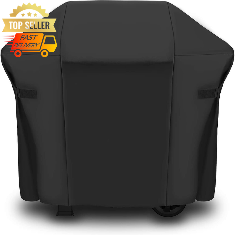 Heavy Duty BBQ Gas Grill Cover Waterproof 600D 153CM x 61CM x 123CM