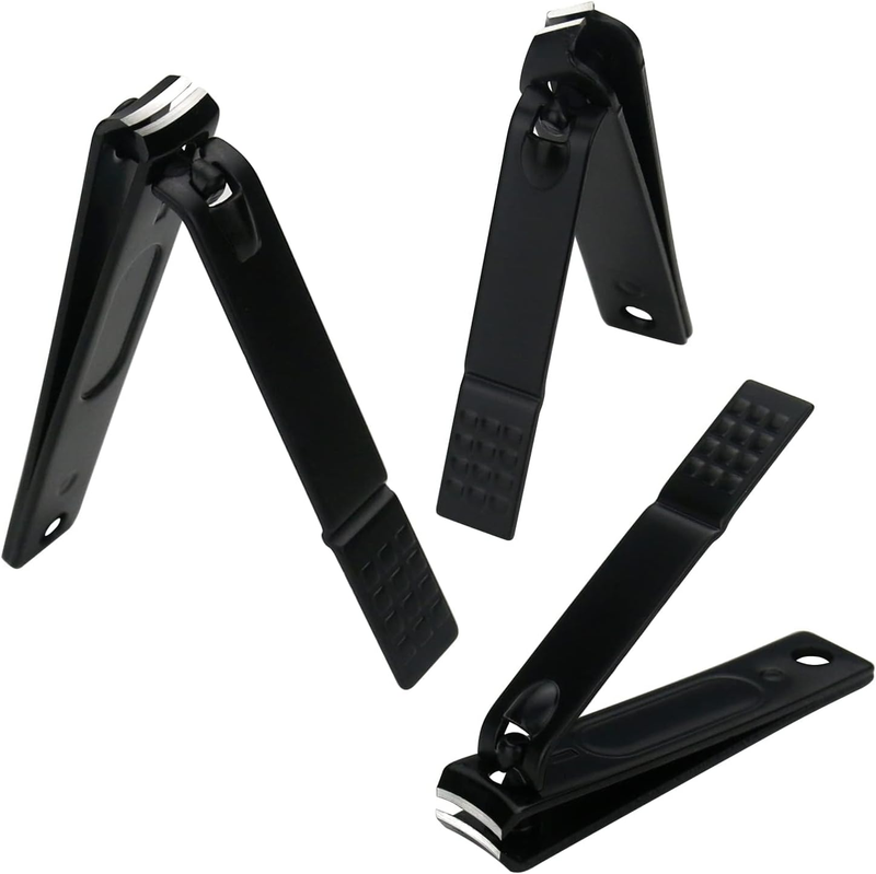 Manicure Set Nail Clippers Kit Professional Stainless Steel Nail Care Tools with