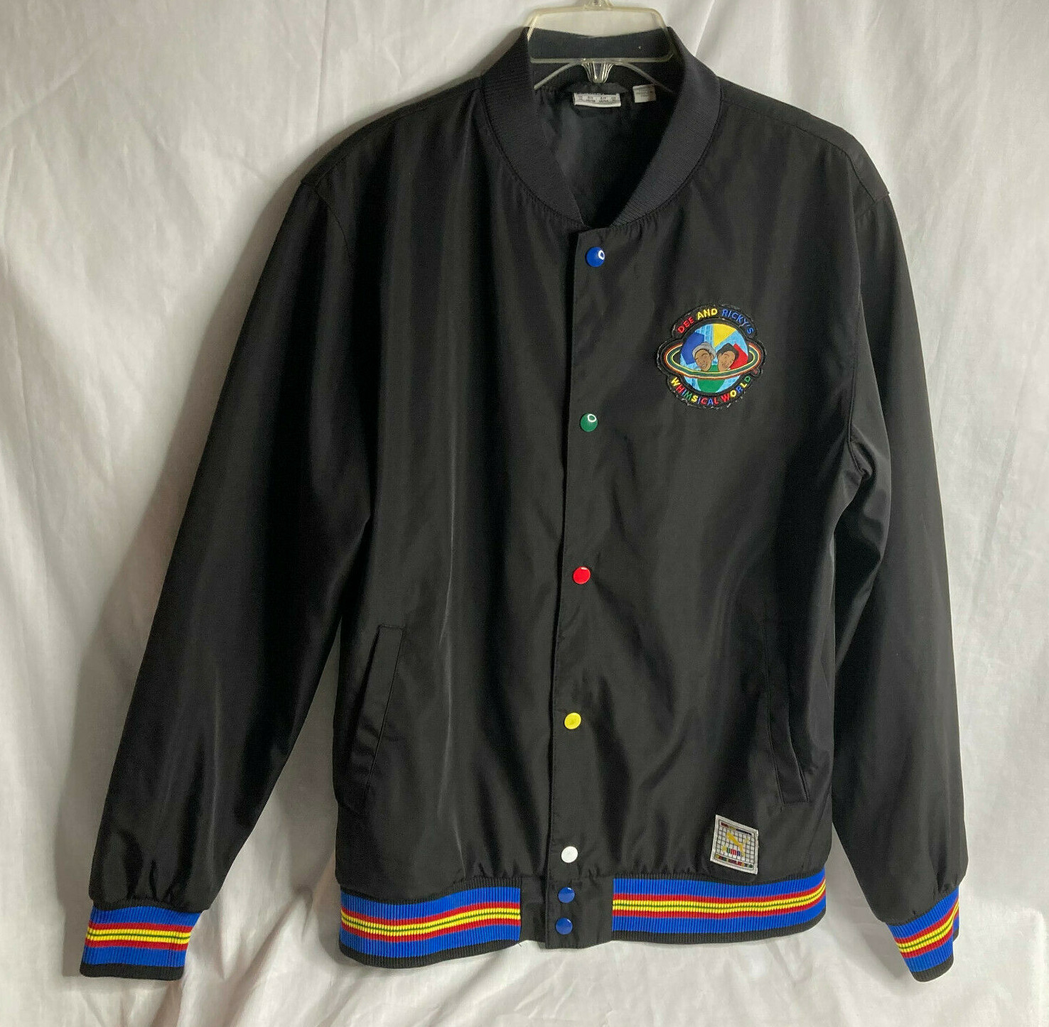 ハイアンド　Dramatic dot Jacket Dramatic dot Jacket - HIAND