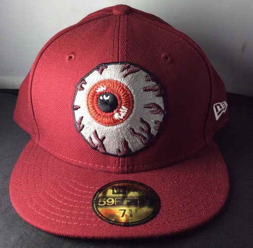 Mishka ミシカ new era ニューエラ ワーク キャップ ハイスタ 売れ筋が