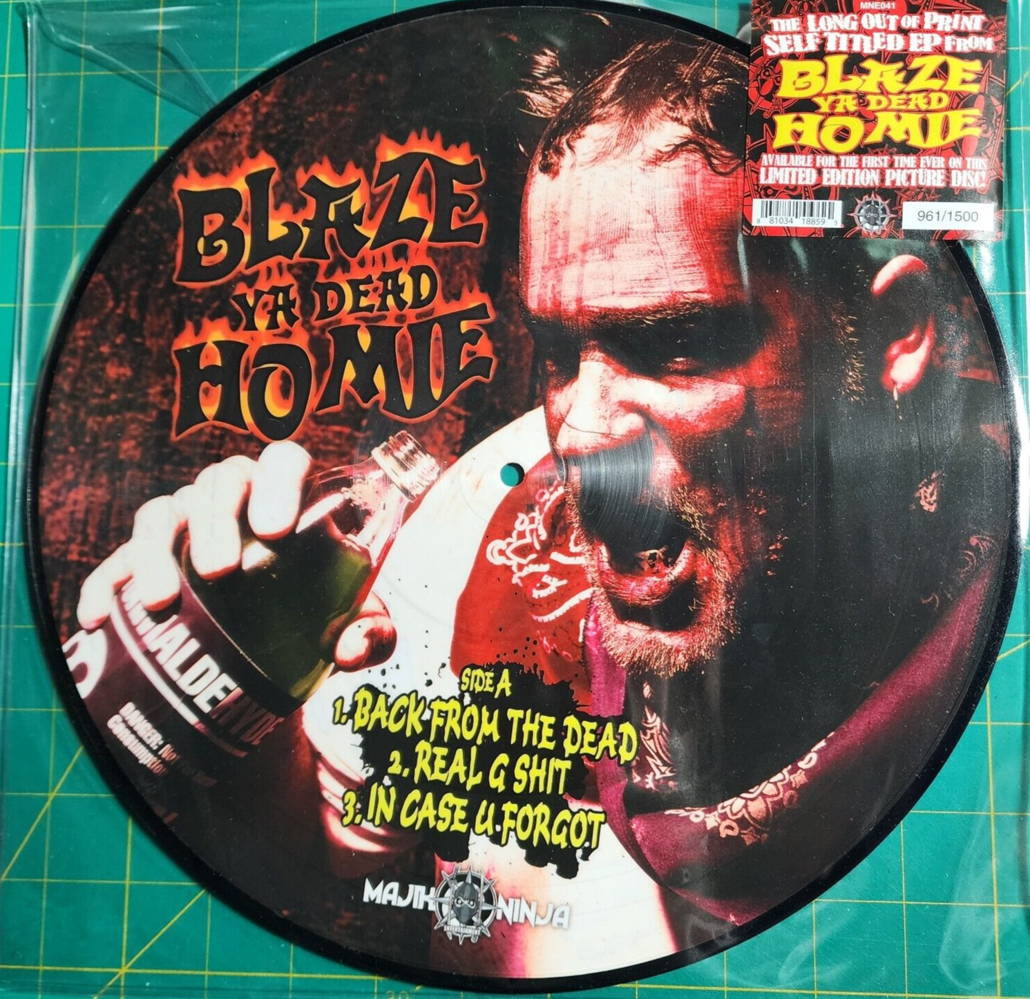 BLAZE YA DEAD HOMIE 12