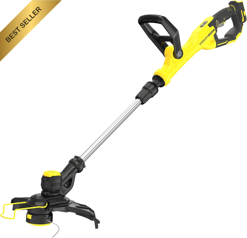 18V String Trimmer 33cm Cutting Swath Variable Speed Skin Only
