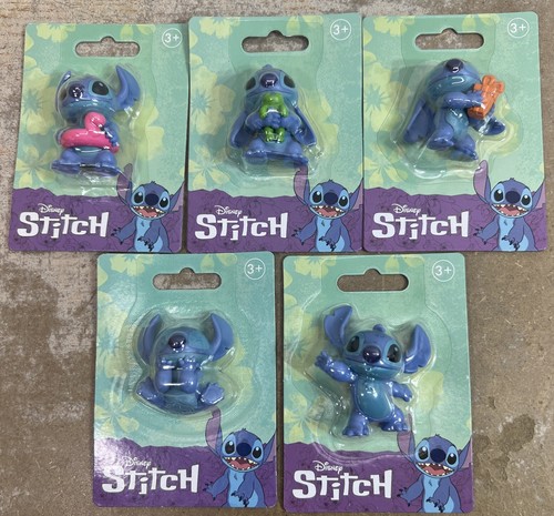 【希少】 スティッチ ブロンズ像 STITH Disney　2ケセット 希少】 スティッチ ブロンズ像 STITH Disney 2ケセット