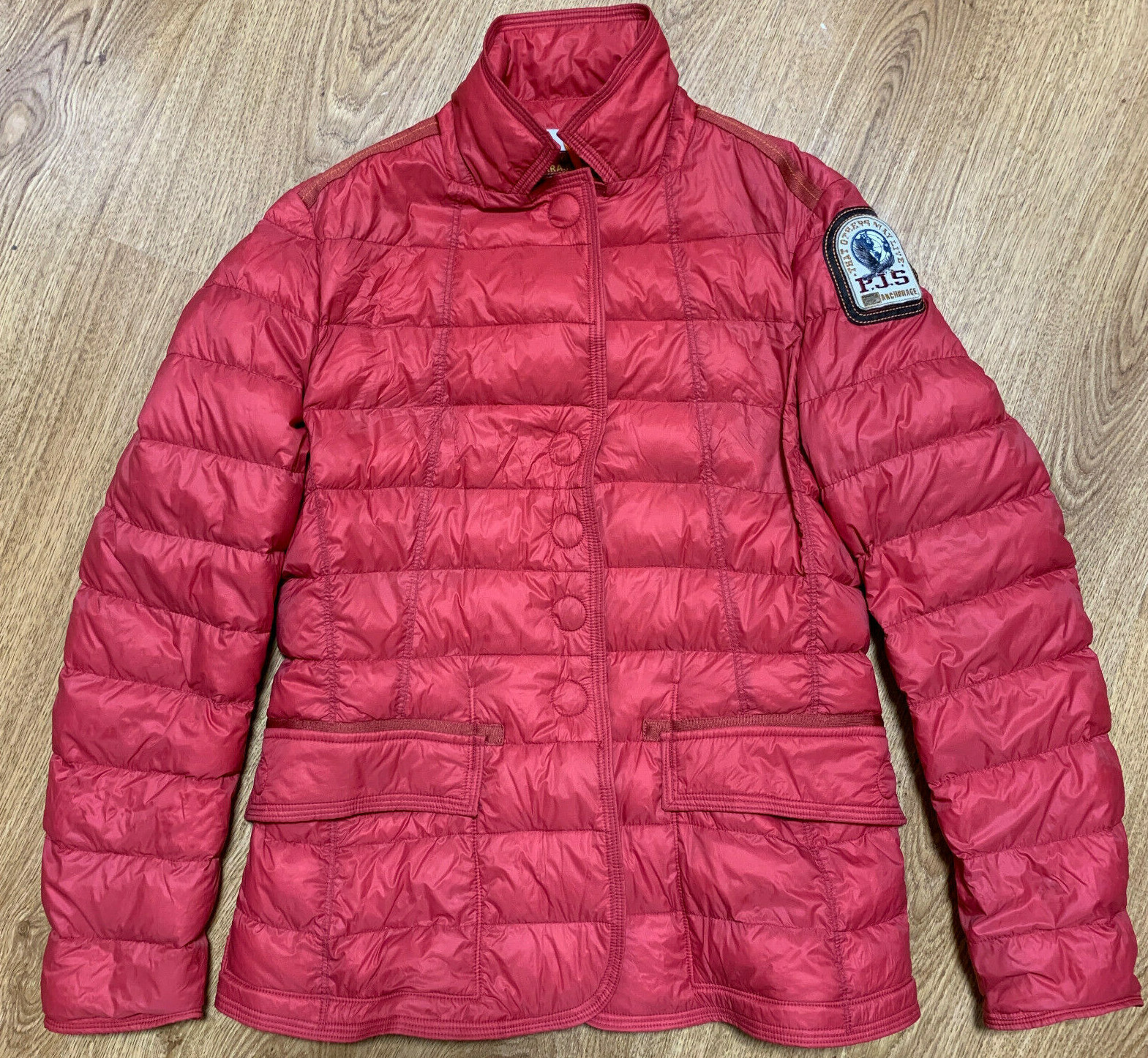 初期 L.G.B Parachute Boa jacket S 送料無料 初期 L.G.B Parachute Boa jacket S 送料無料