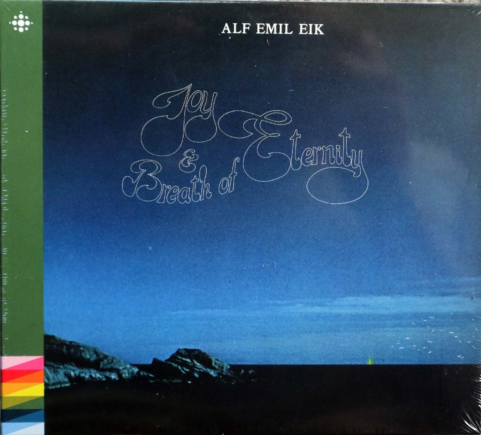 Alf Emil Eik-Joy & Breath of Eternity Norwegian prog cd | eBay
