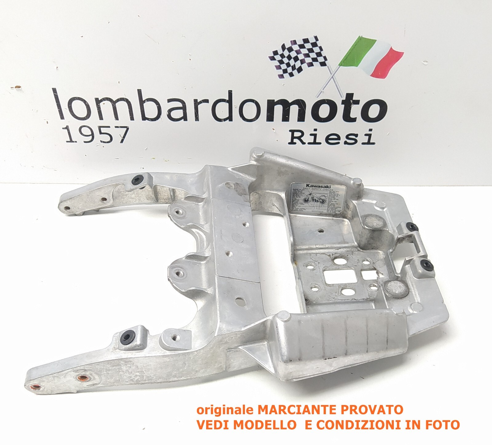 sub-Frame Rear Support 56033 0342 Origin Kawasaki Z 1000