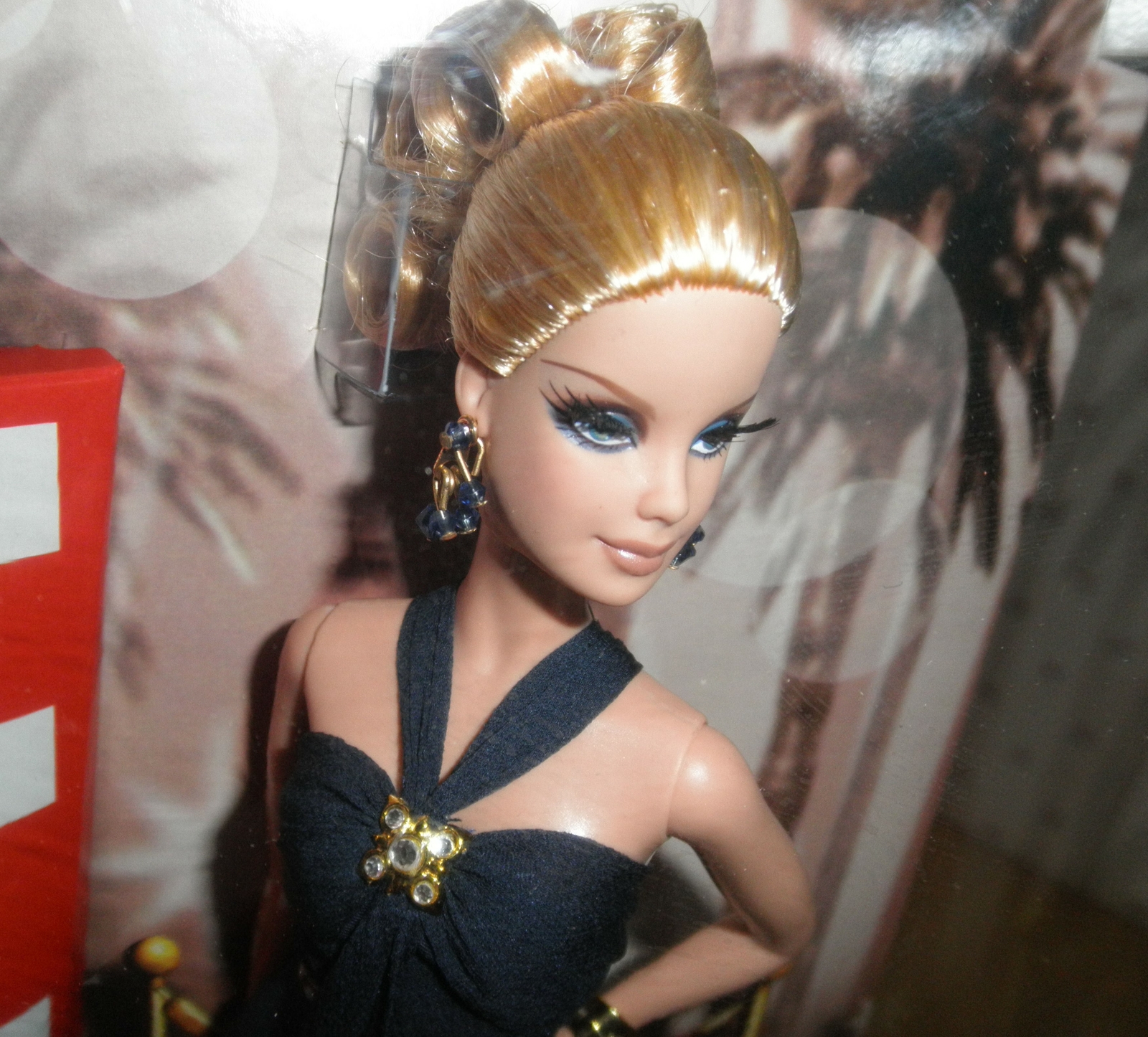 Live from the Red Carpet ⭐️Pink Label Barbie ⭐️Mattel Live from the Red Carpet ⭐️Pink Label Barbie ⭐️Mattel