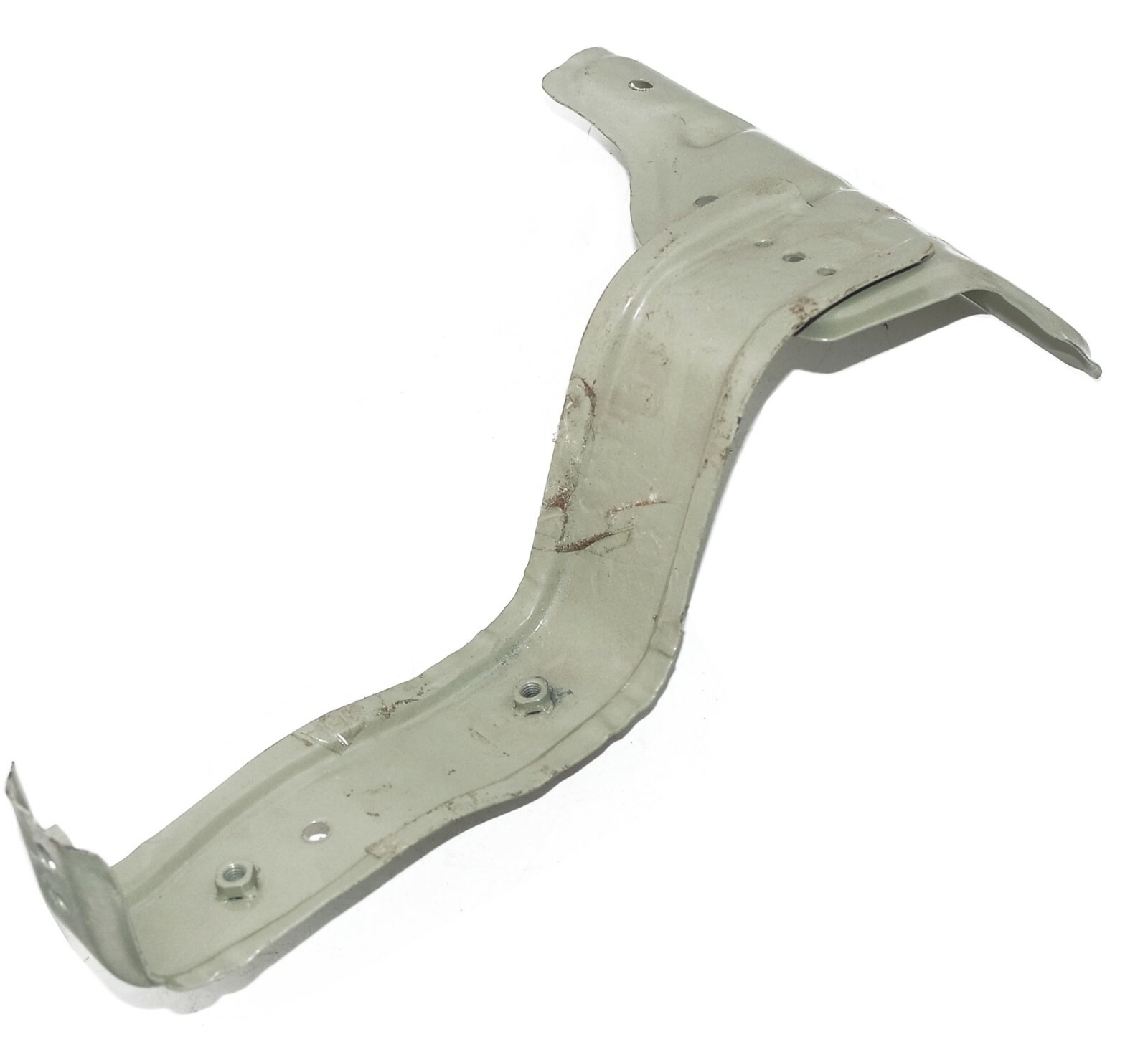 For Suzuki ALTO 2000- 06 Front Bumper Wing Bracket Left Side 71760M79G00 