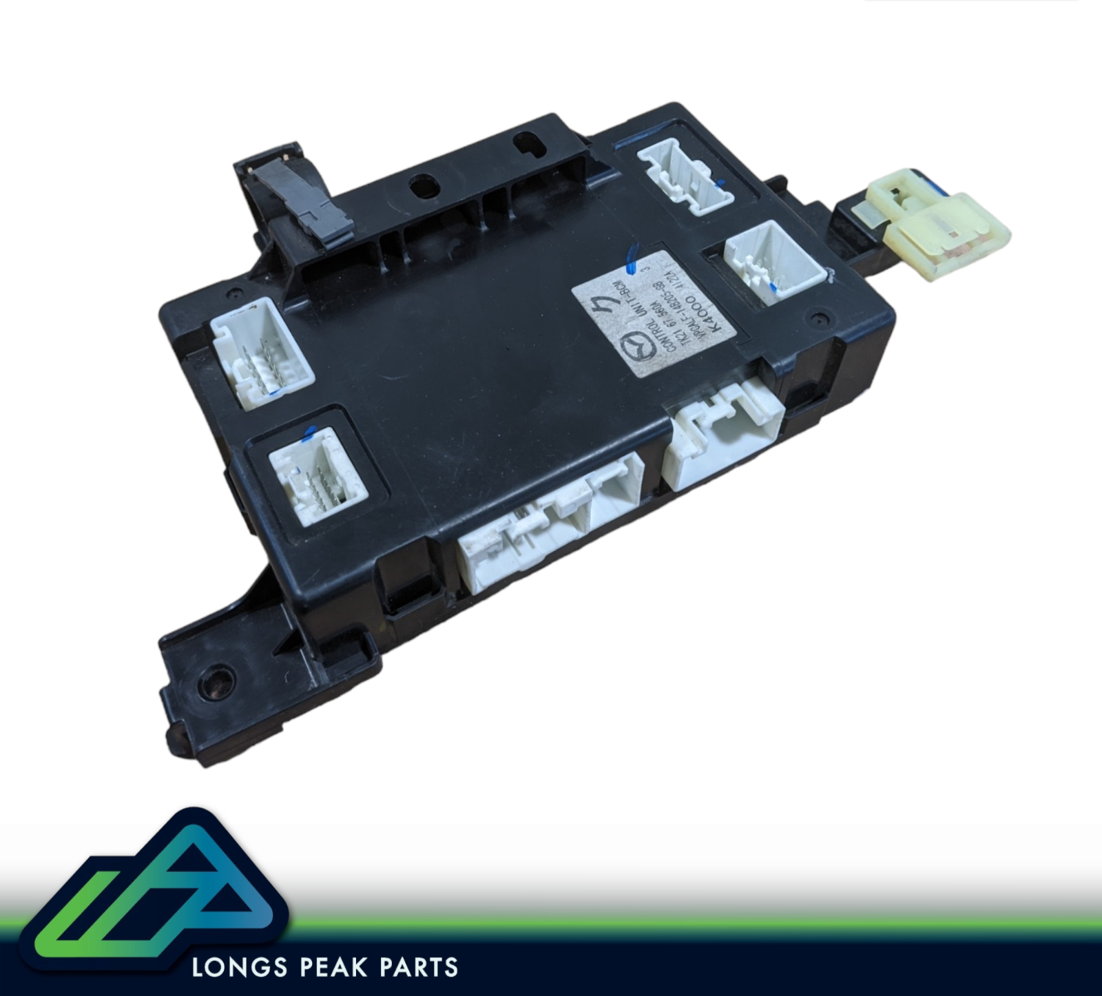 2013-2016 Mazda CX-9 CX9 V6 3.7L BCM Body Control Module