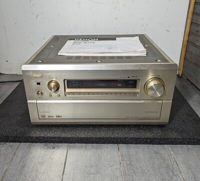 Denon AVC-A1SE Audio Video AV Surround Amplifier (230V)