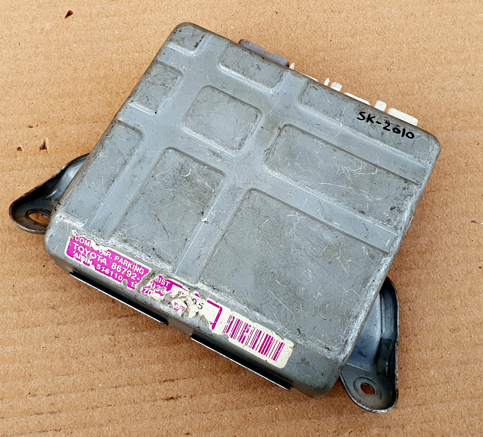 PSA9 AR 50枚　① Toyota Lexus Parking Assist Computer Module 86792-48051