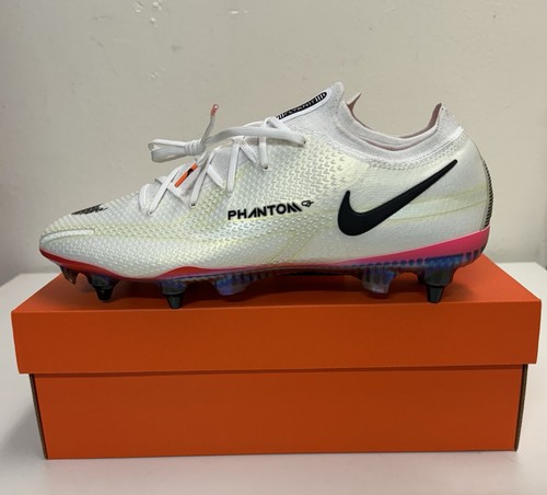 Nike Phantom GT2 Elite SG-Pro Mens Sz 11 Rawdacious Soccer