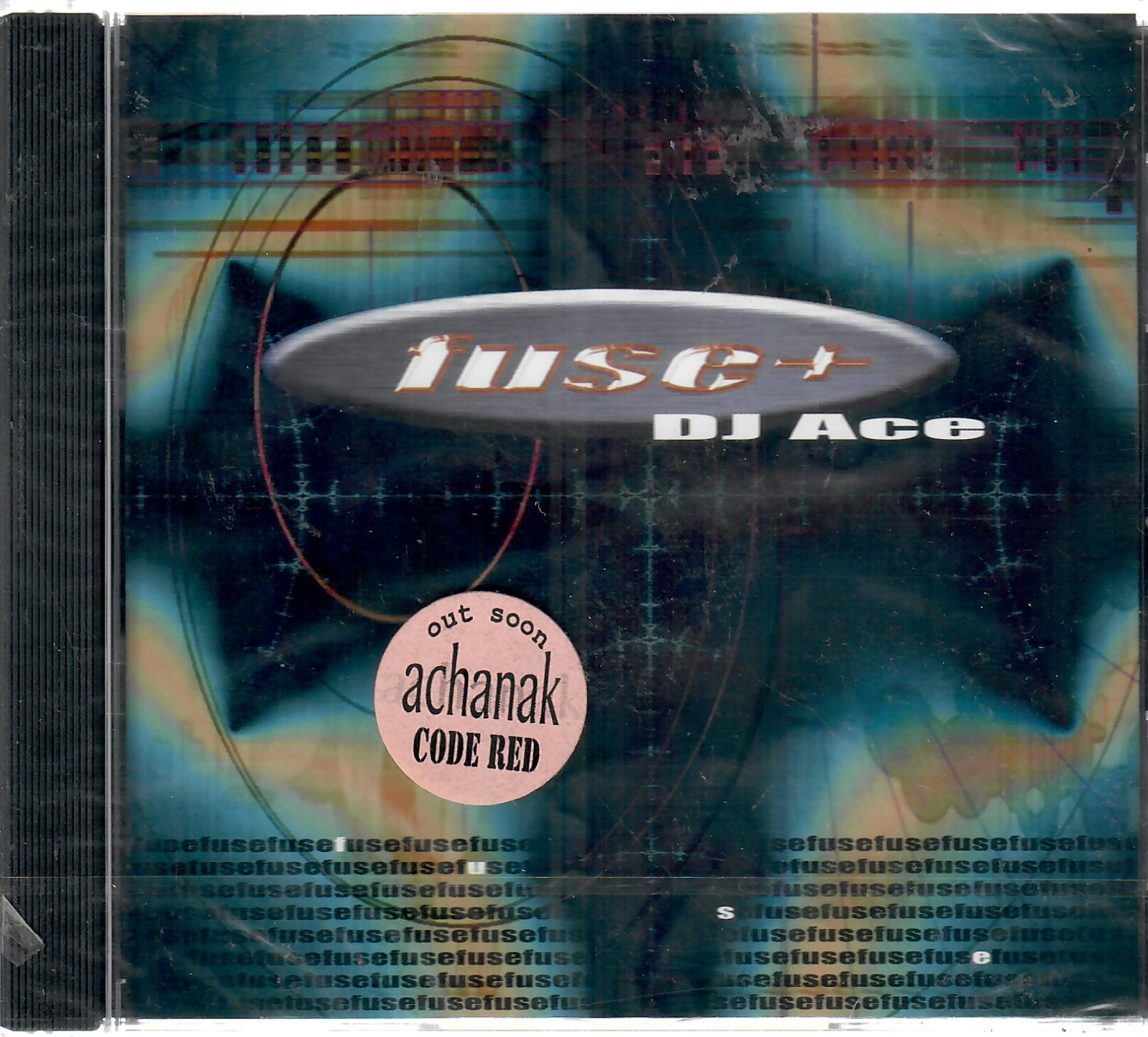 サイン入り　fuse face to ace サイン入り fuse face to ace CD fuse face to ace CD