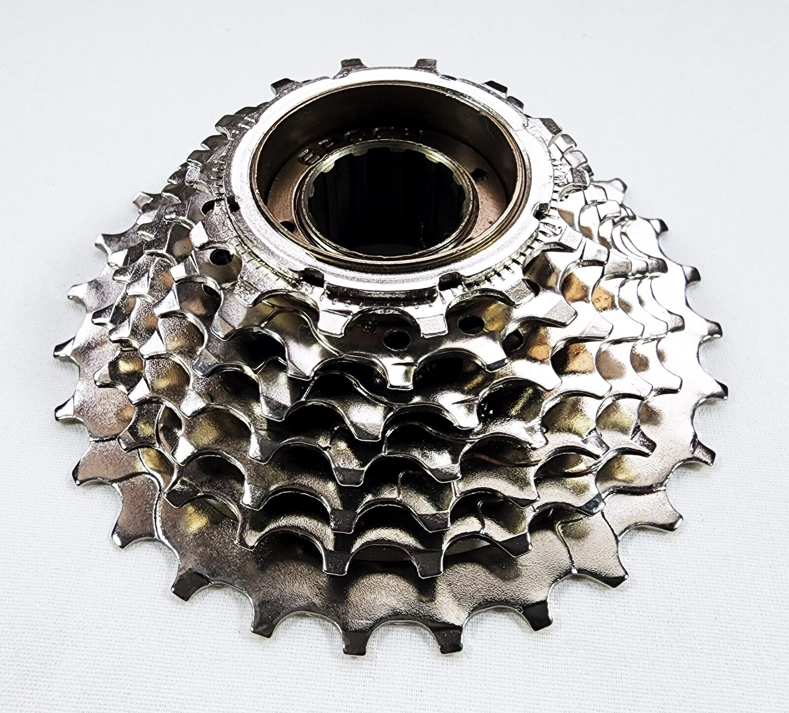 DNP LY-1007CF 7sp Freewheel 14-28T Nickel | eBay DNP LY-1007CF 7sp Freewheel 14-28T Nickel | eBay