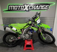 2022 KAWASAKI KXF 250.....CLEAN EXAMPLE....£3995....MOTO X CHANGE 