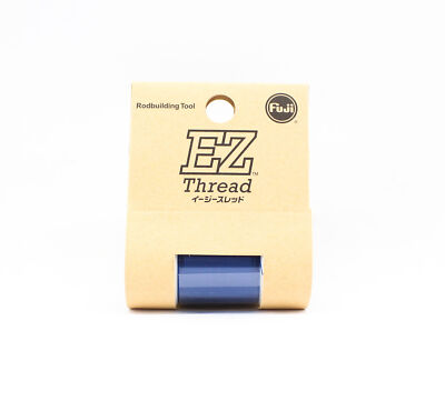 Fuji Easy Thread Transparent Type Clear Blue (7351)