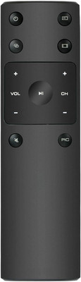 XRT132 Remote Control fit for Vizio TV E50-E3 E60-E3 E70-E3 P50-C1 P55-C1 P6