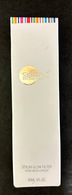 NIB Skin Inc Serum Glow Filter Hydra Micro-Capsule 30ml/1fl oz