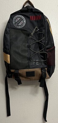 Bioworld Star Wars Mandalorian Boba Fett Bounty Hunter Backpack Bag New