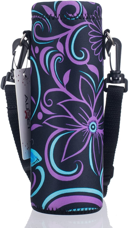 Bag Carrier,24oz/32oz Insulated Neoprene Bottle Sling Holder