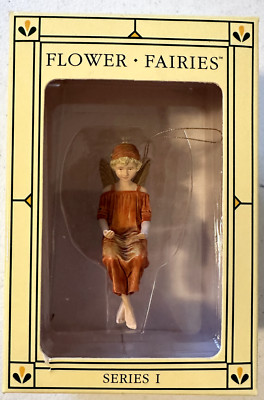Flower Fairies series 1 Mountain Ash NEW in BOX 86901 Cicely Mary Barker