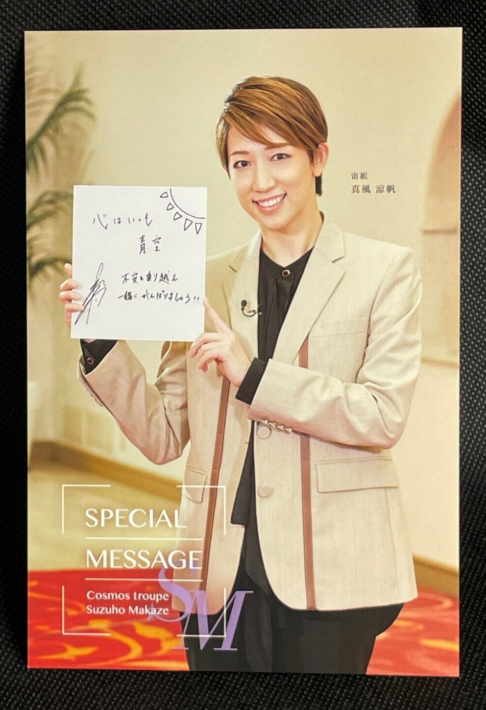 Culmination Makoto REI 礼真琴　応募券つき 礼真琴 — The Movie Database (TMDB)