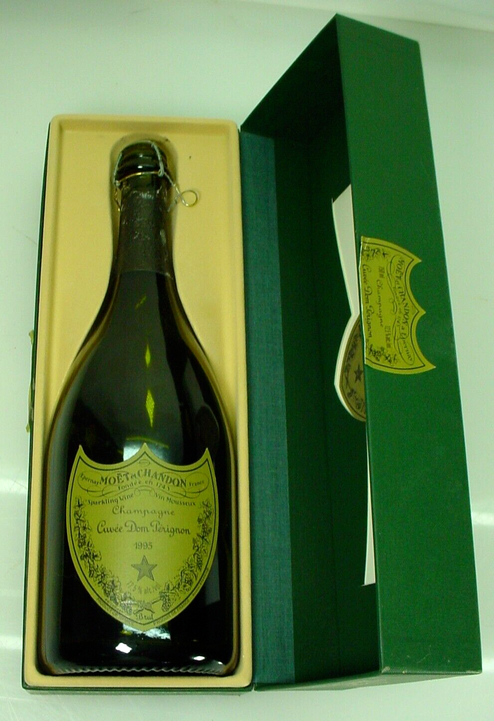 1円～【未開栓】Dom Perignon VINTAGE ドンペリニヨン