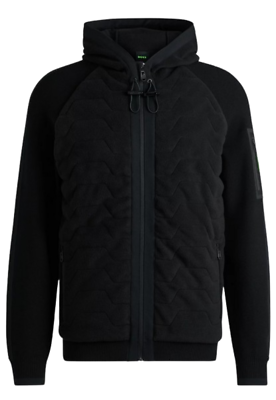 Pre-owned Hugo Boss Martic Black [50523249-001]