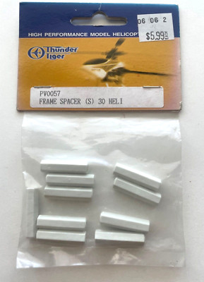 PV0057 Frame Spacer (S) By Thunder Tiger Raptor 30/50  New In Package