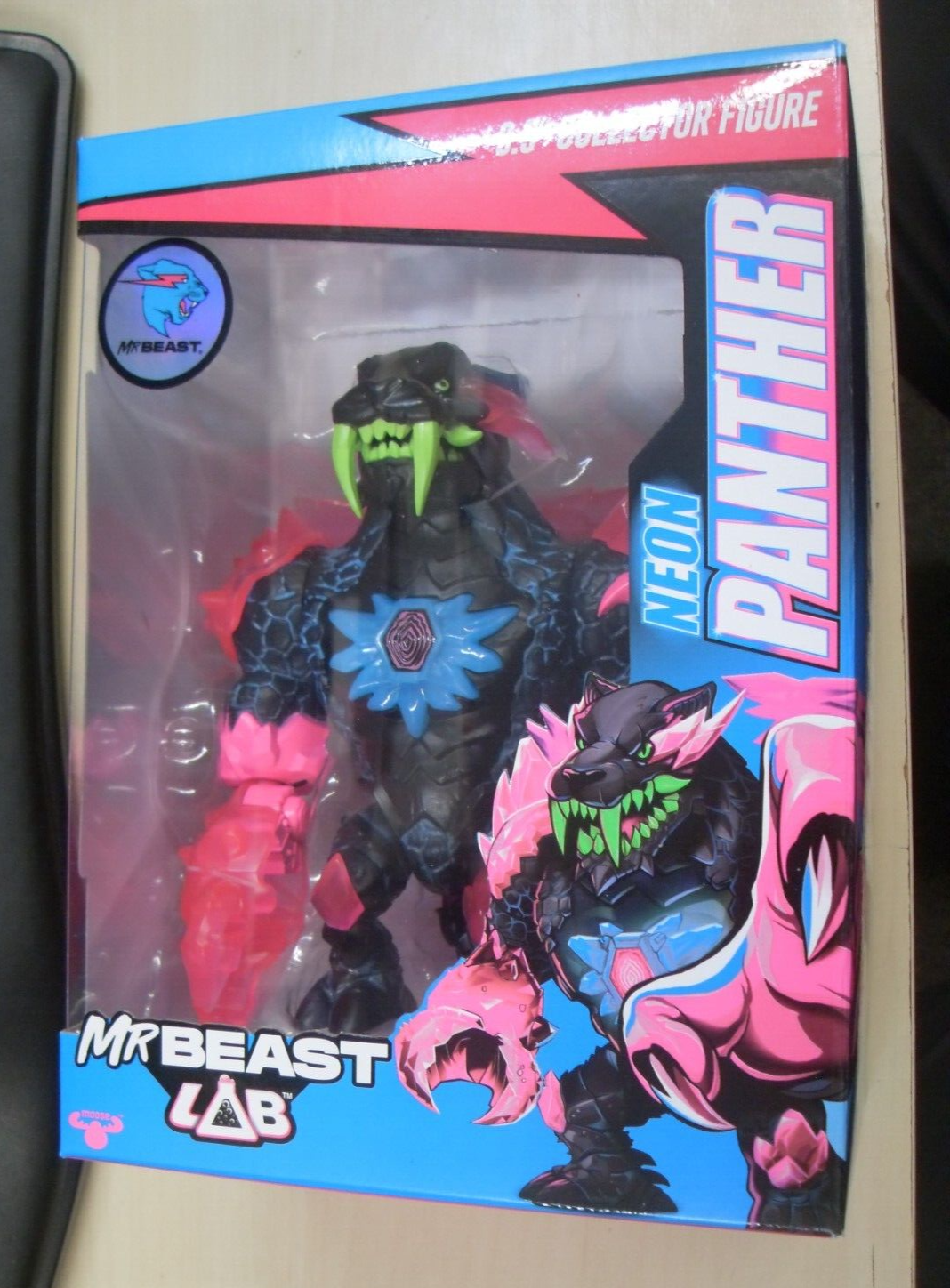 MrBeast Mr Beast Lab 6.5