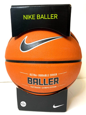 Nike Baller Basketball Indoor Outdoor Full Size 29.5'' Ultra Durable Cover NEW