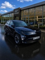 2024 Hyundai Kona 48.4kWh Advance SUV 5dr Electric Auto (156 ps) - ONLY 9000