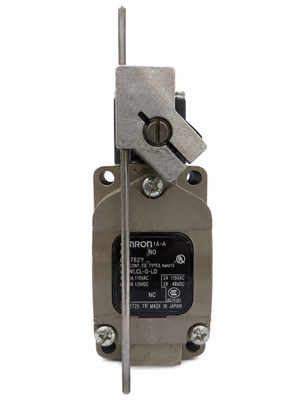 OMRON WLCL-G-LD Interrupteur de Limite Levier de Tige Réglable 24VDC Neuf...