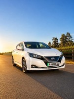 2020 Nissan Leaf 110kW Acenta 40kWh 5dr Auto HATCHBACK Electric Automatic