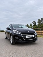2016 Peugeot 208 1.6 BlueHDi Active 5dr HATCHBACK Diesel Manual
