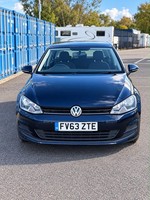 2013 Volkswagen Golf 1.2 TSI S 5dr HATCHBACK Petrol Manual