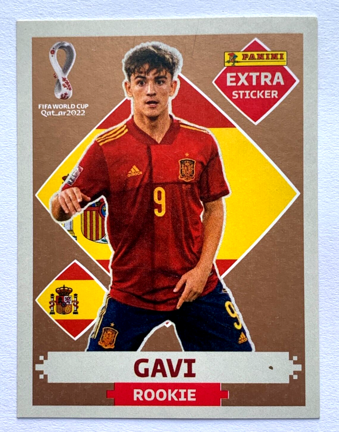 gavi rc panini 2022 teamcolor シリアルカード gavi rc panini 2022 teamcolor シリアルカード 2022 Panini