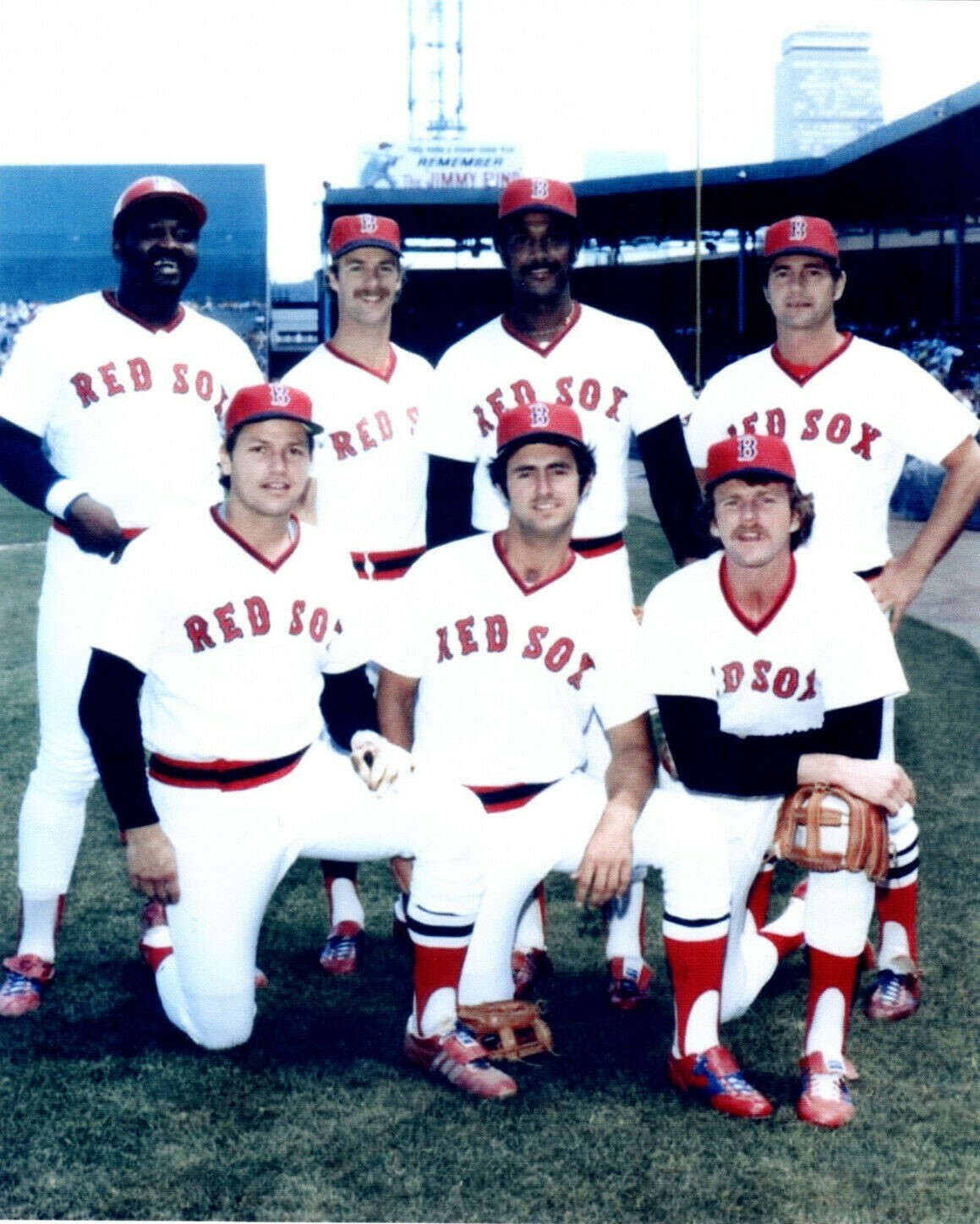 MLB - 1970s MLB- BOS RED SOX  チームジャケット　Size 14 Vintage Boston Red Sox Jacket MIRAGE Cooperstown Collection