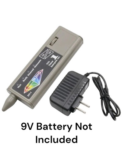 Diamond Nite Dual Tester Test For Moissanite And Diamonds DN-1 Top Quality